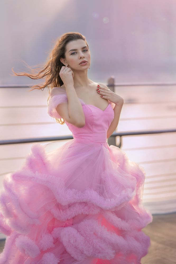 Photograph by Anna Gordeichuk