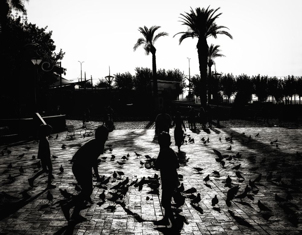 Photograph by Hasan Dimdik