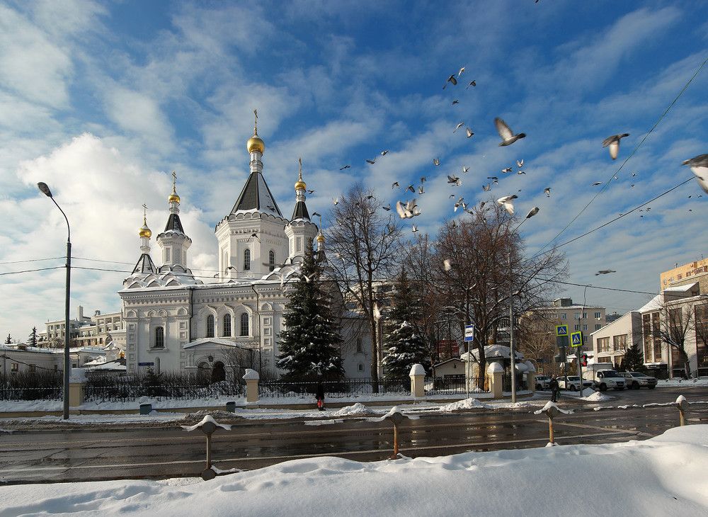 Photograph by Дмитрий Ткаченко