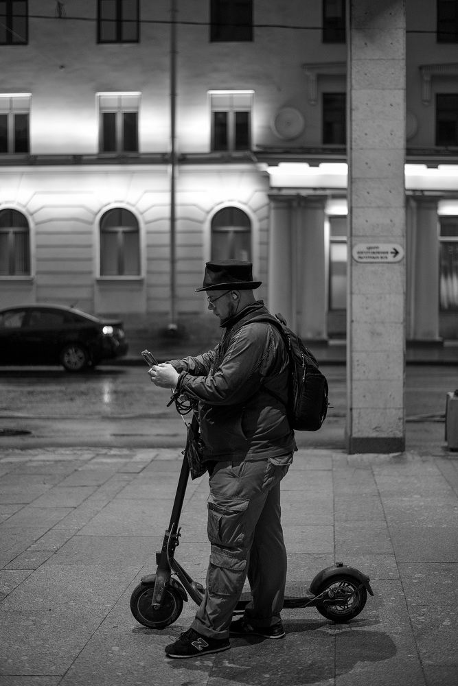 Photograph by Vjacheslaw Weber