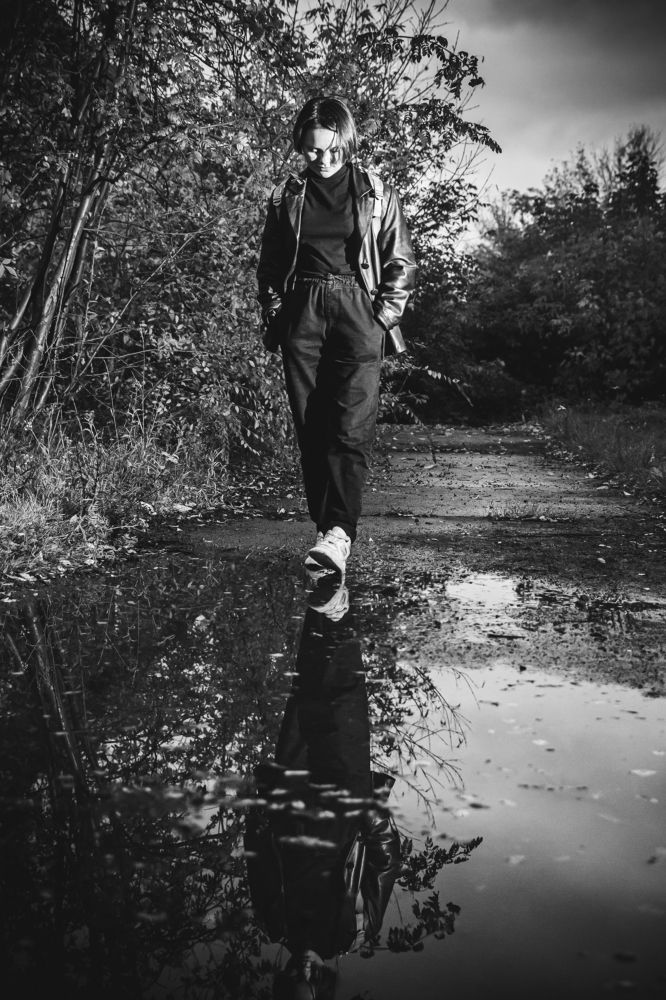 Photograph by BorzIN