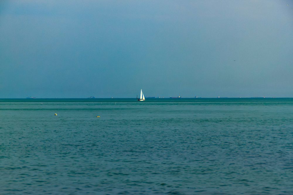 Photograph by INNA KHOMENKO