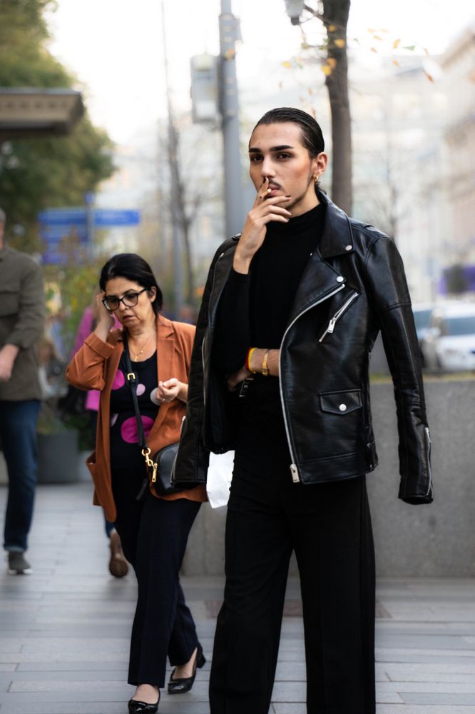 Photograph by Aleksandr Kolonsky