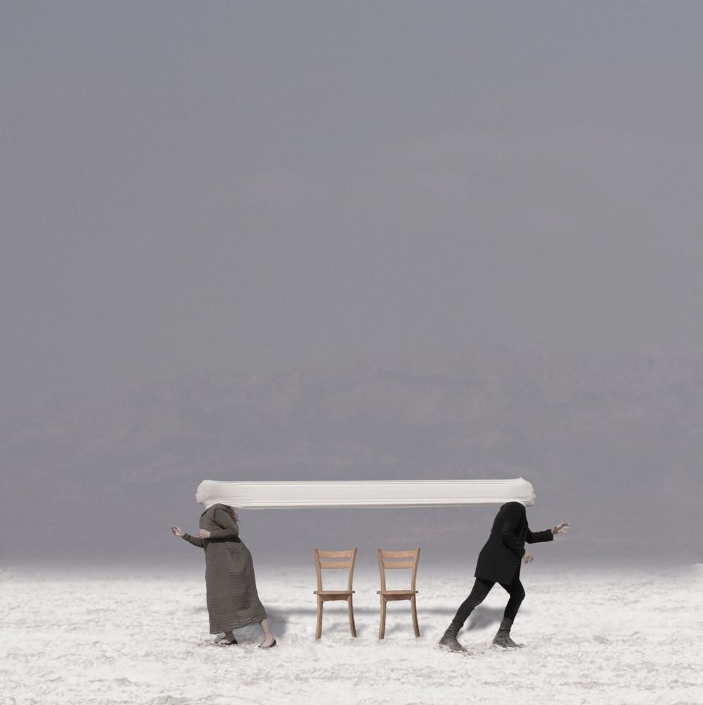 Photograph by Alireza Bagheri sani