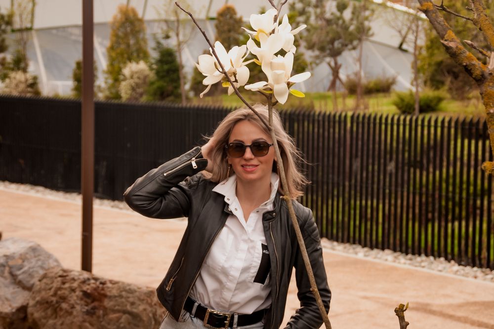 Photograph by INNA KHOMENKO