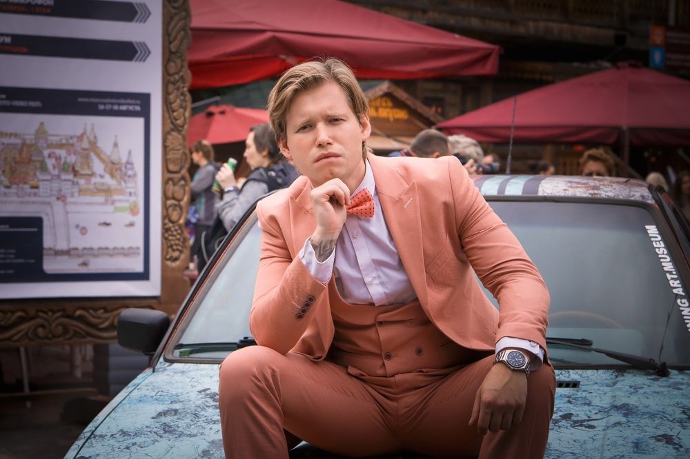 Photograph by Надежда Виденина