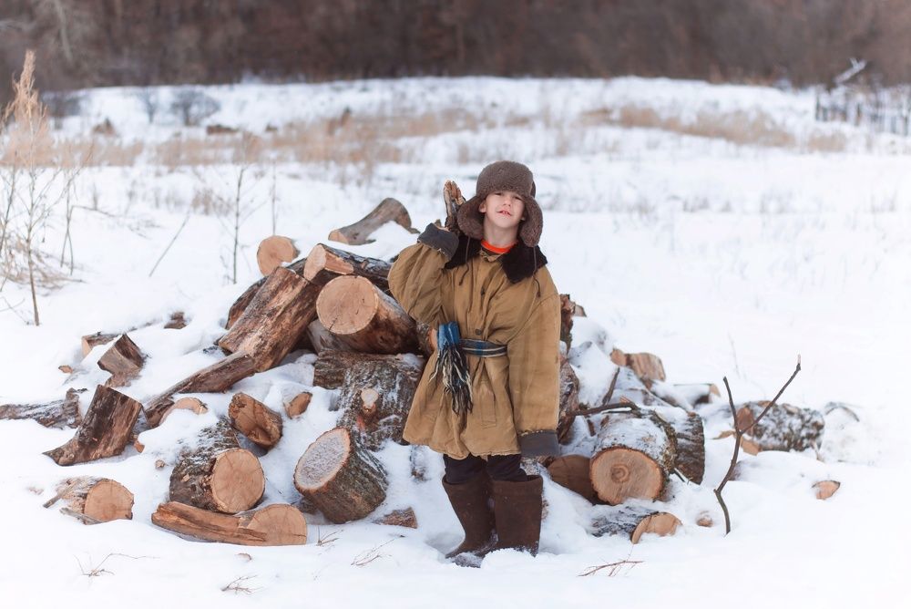Photograph by Надежда Виденина