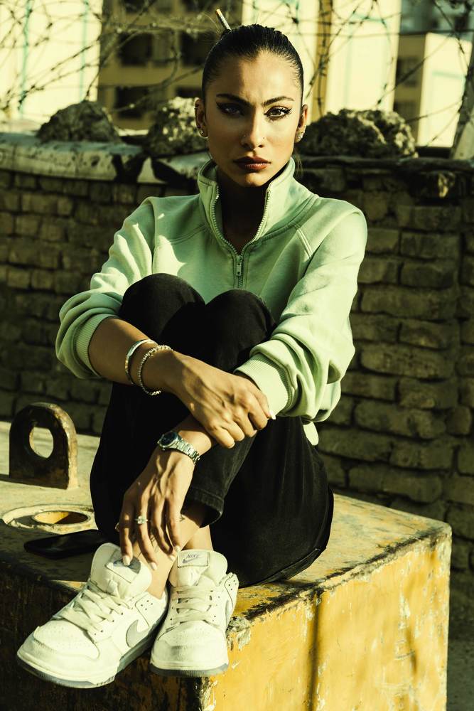 Photograph by Iman Barin