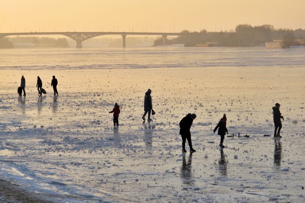 Воскресная прогулка