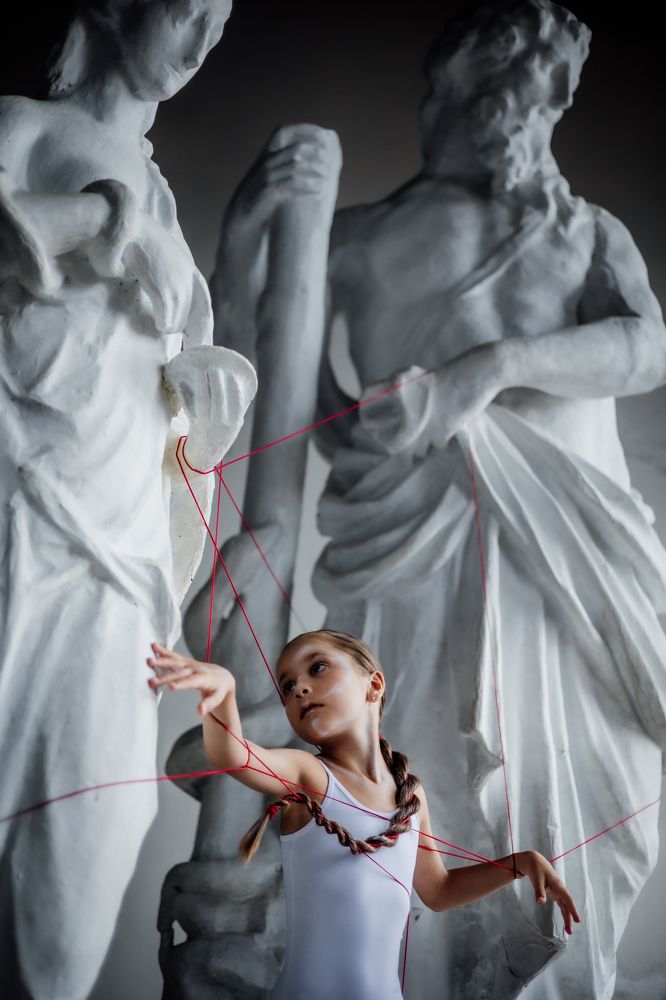 Photograph by Aida Fomicheva