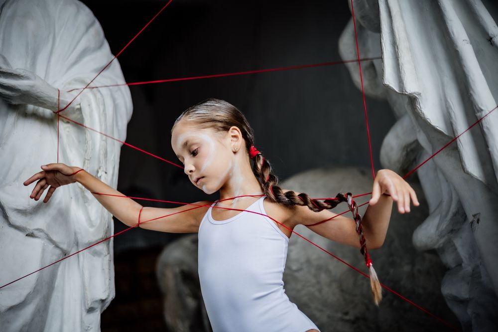 Photograph by Aida Fomicheva