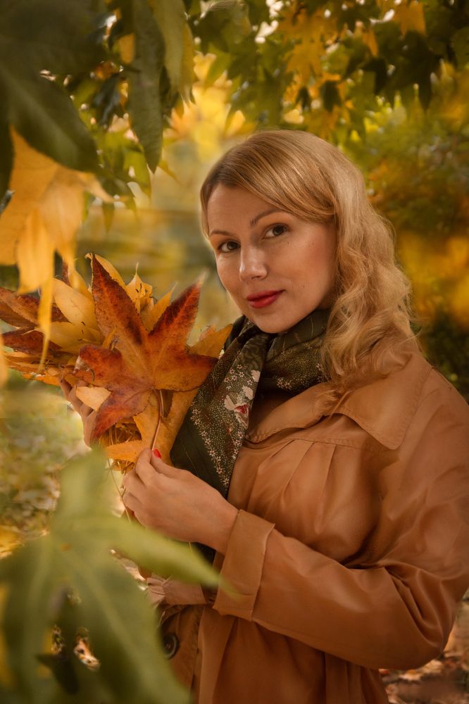 Photograph by Oksana Lut