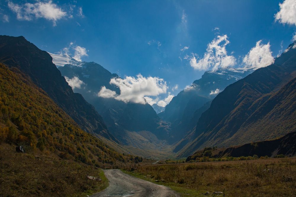 Photograph by Valentina Subbotina