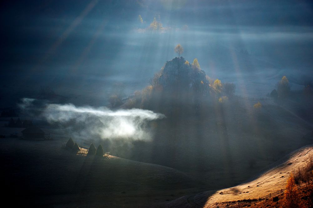 Gate to another dimension