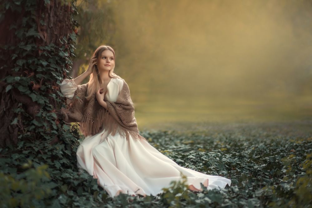 Фотография автора Таня Гарнет