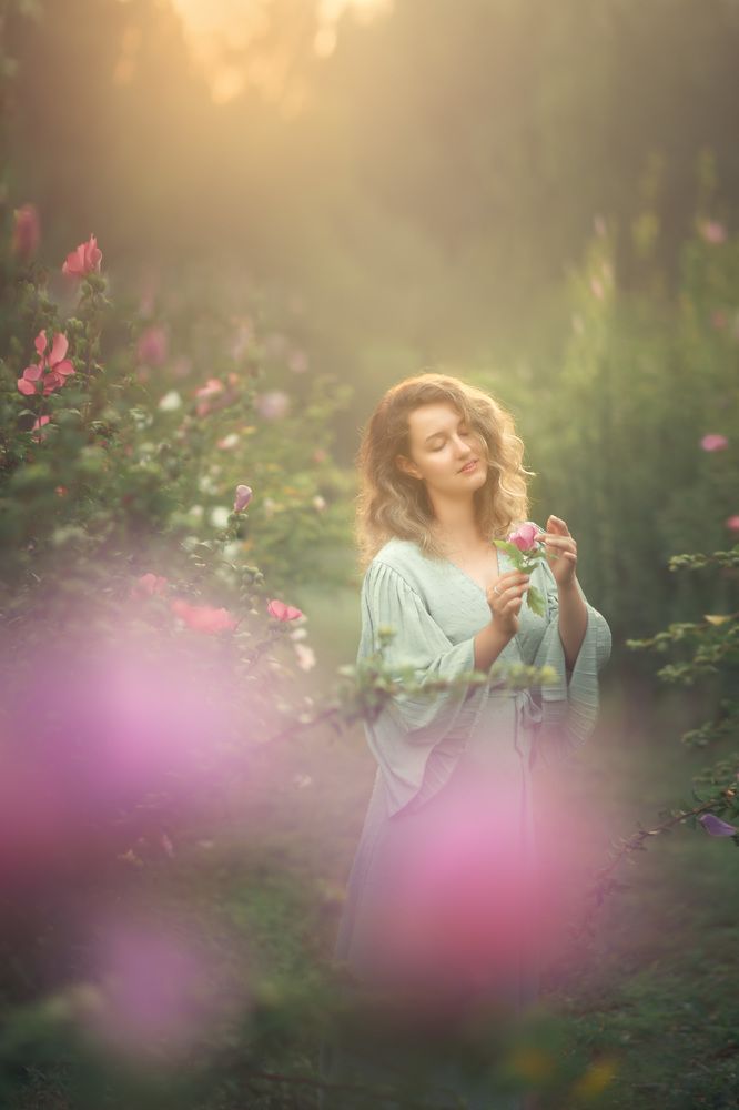 Фотография автора Таня Гарнет