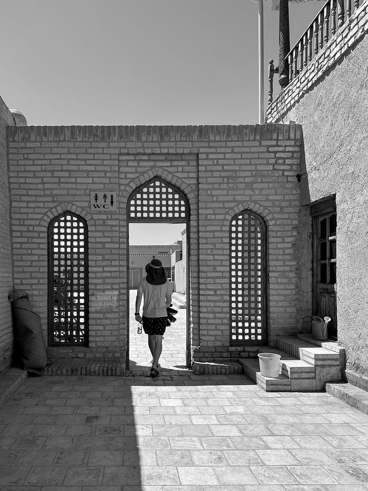 Photograph by Valentina Li