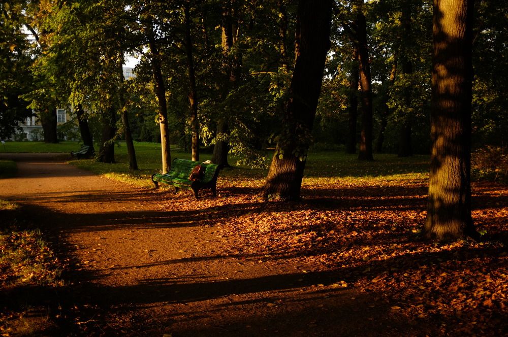 Photograph by Yaroslav Ivlev