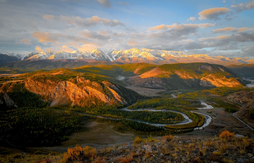 Photograph by Tatiana Meshcheryakova