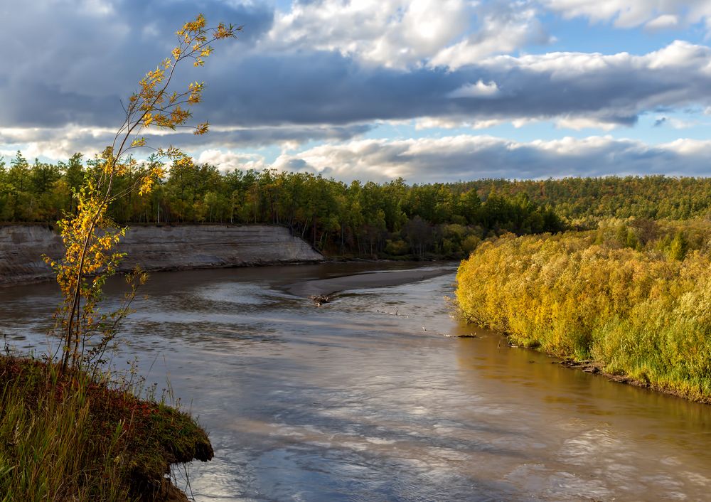 Прощай лето.