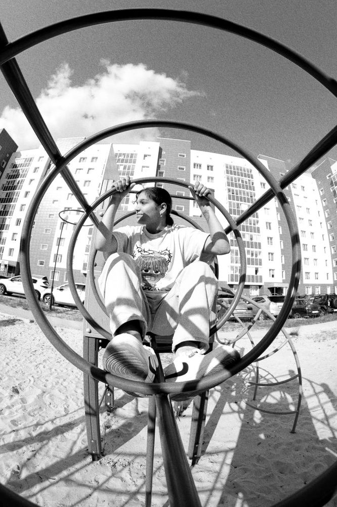 Photograph by Natalia Nastepanina