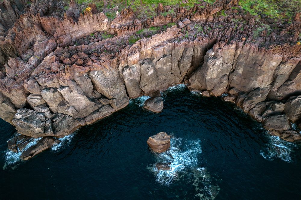 Лавовая дуга