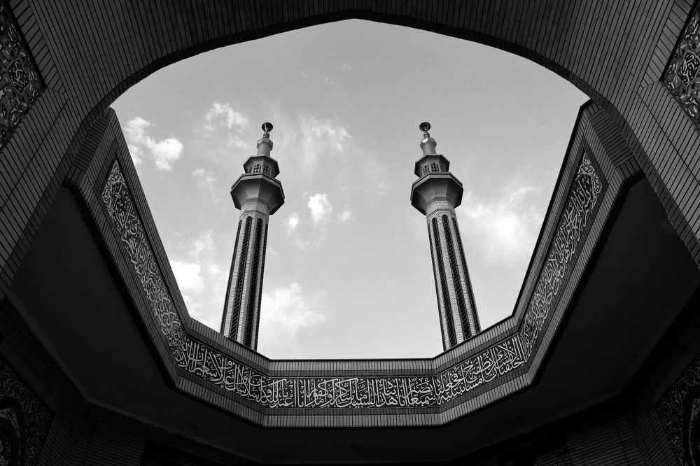 Photograph by Behnam Lohrasebi