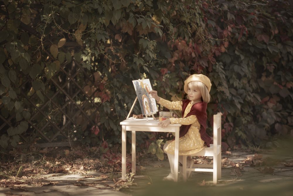 Photograph by Валентина Тарасова