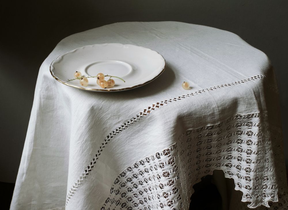 Белая смородина