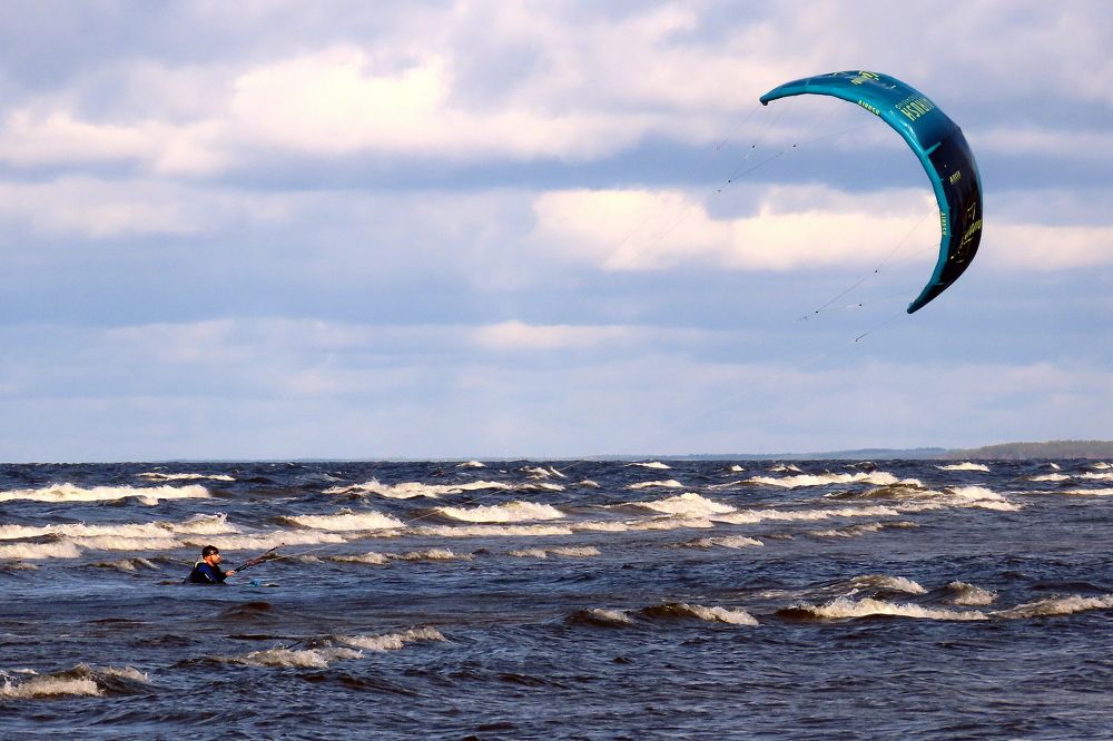 Photograph by Pjotr Alekseev