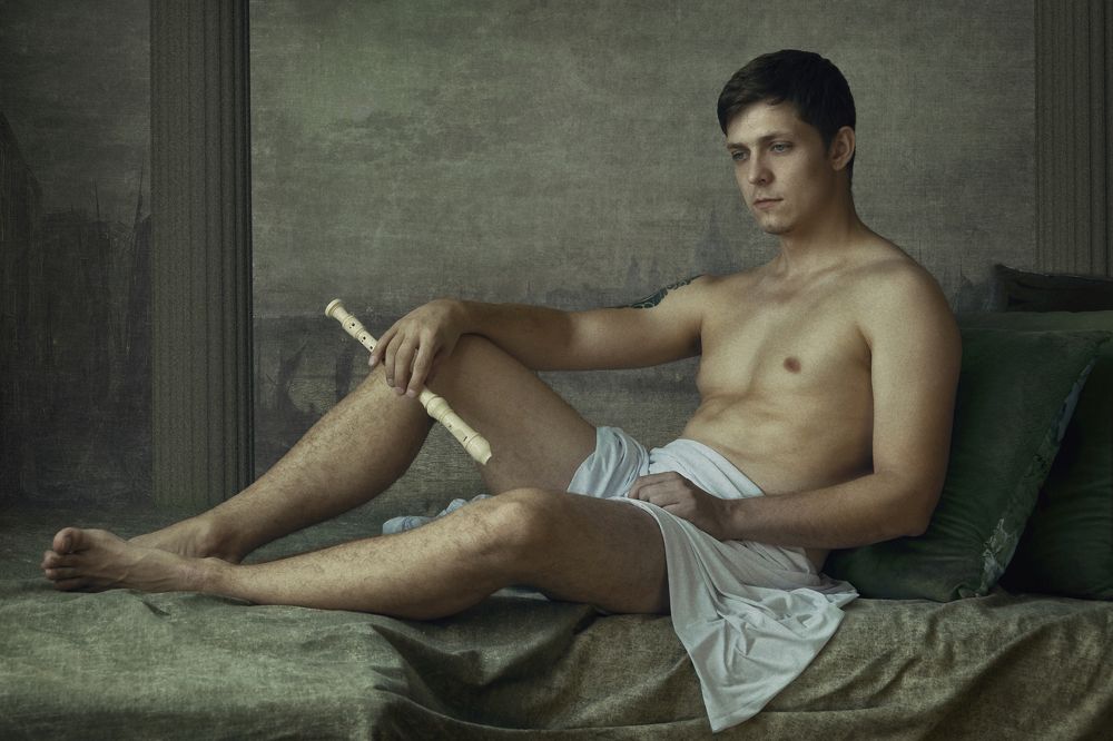 Photograph by Ольга Бакурская