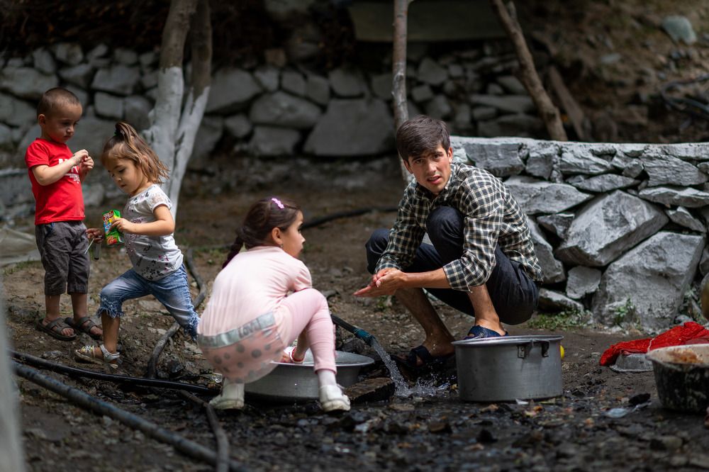 Photograph by Zubair Irshad