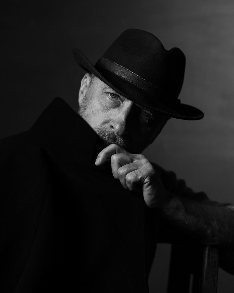 Фотограф в кадре