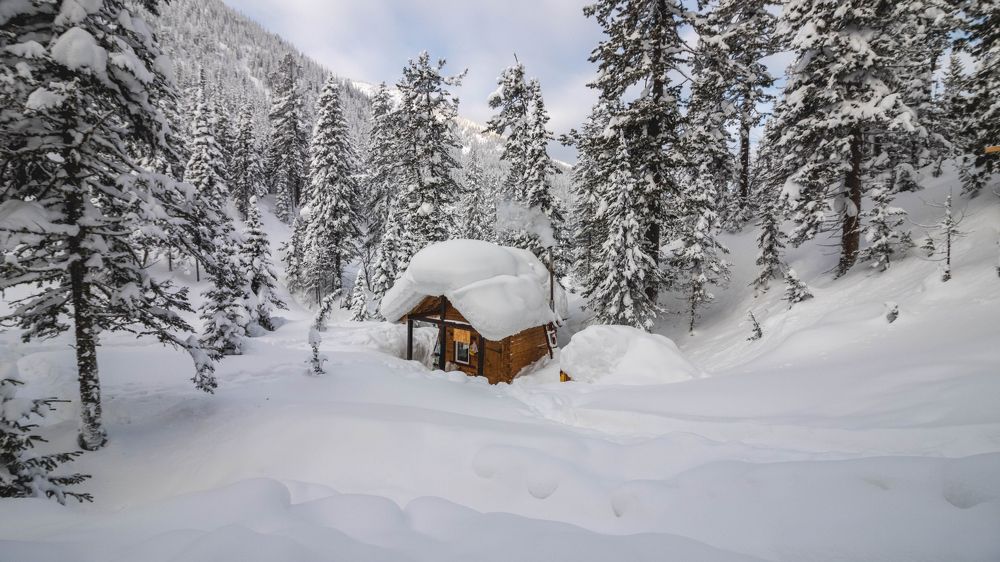 Зимняя сказка