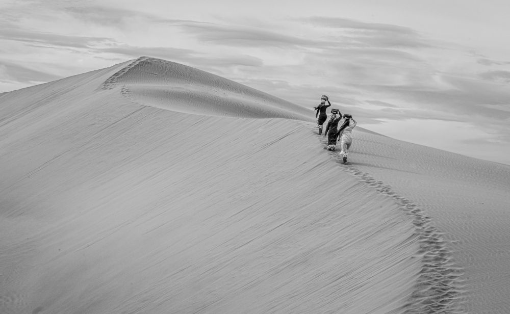 Photograph by Nguyen Thi Chieu Xuan