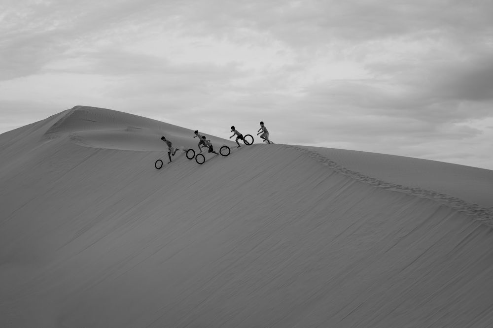 Photograph by Nguyen Thi Chieu Xuan