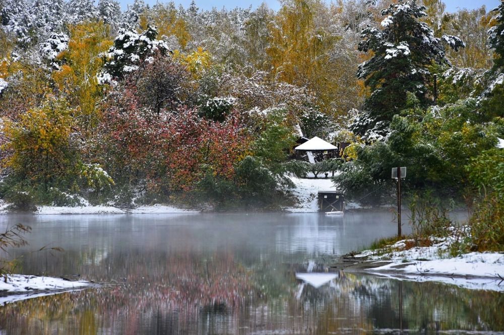 Photograph by Максим Ватрушкин