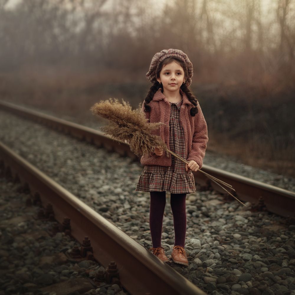 Photograph by Kristina Barhanoeva