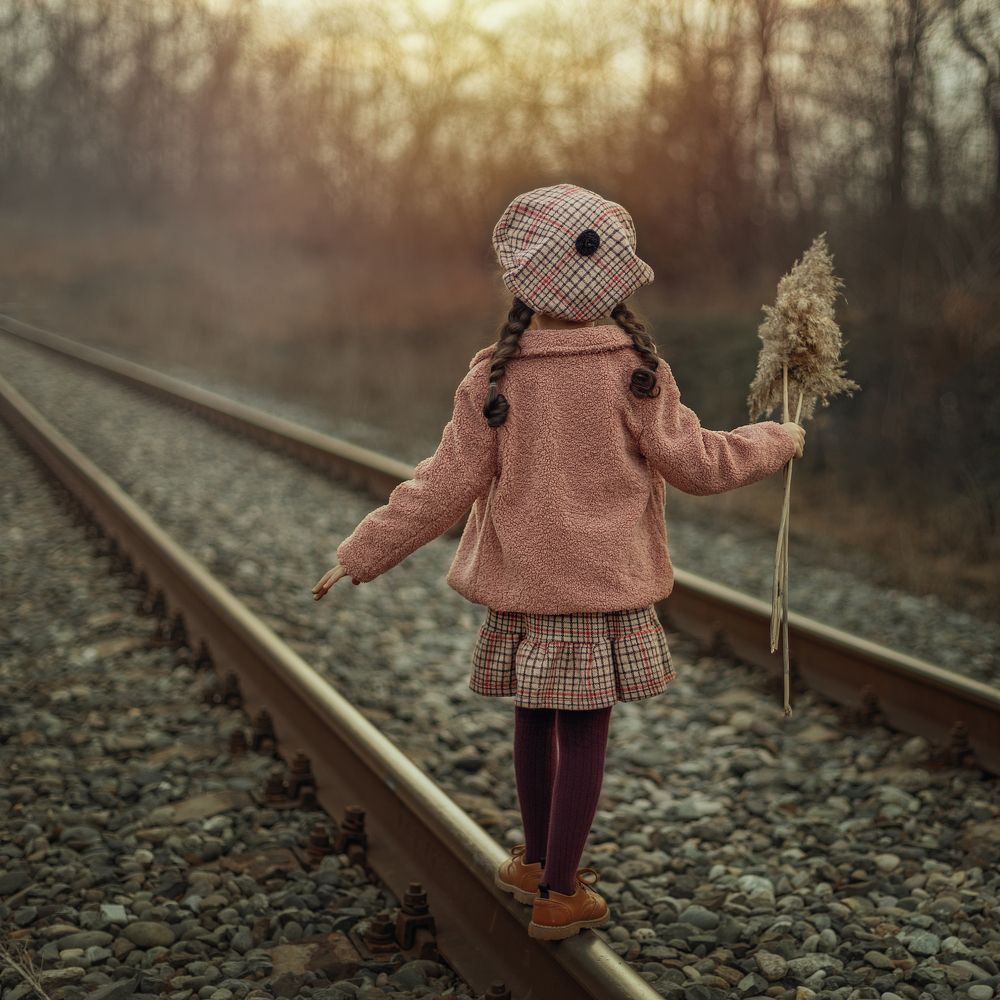 Photograph by Kristina Barhanoeva