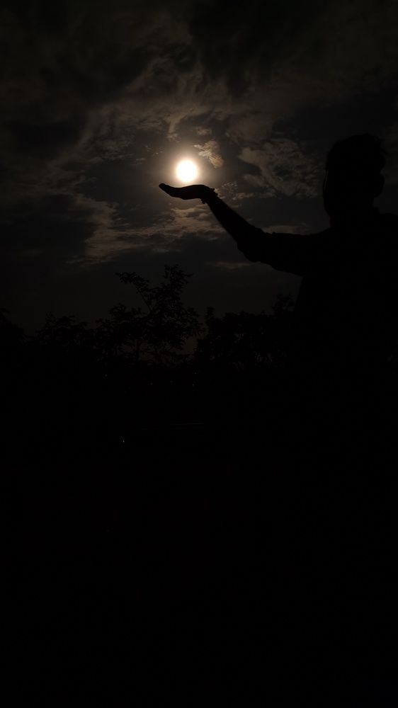 Moon light