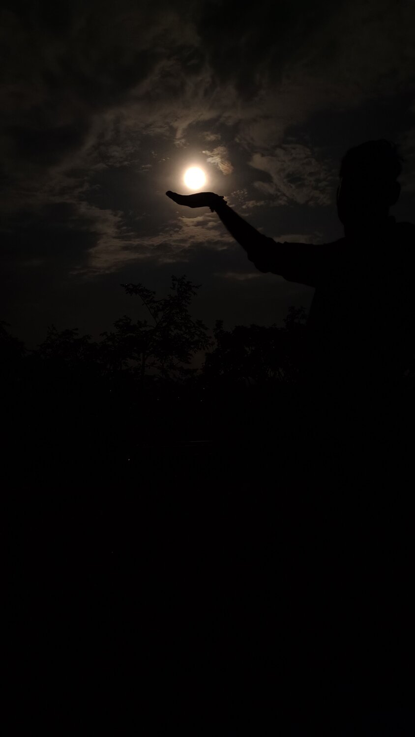 Moon light