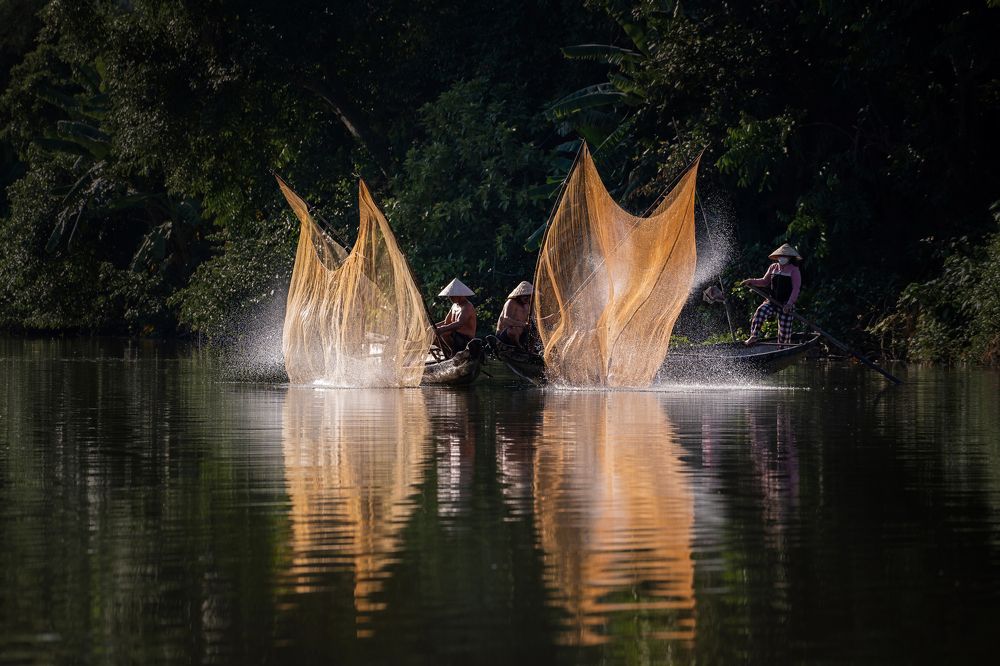 Photograph by Minh Tho Phan