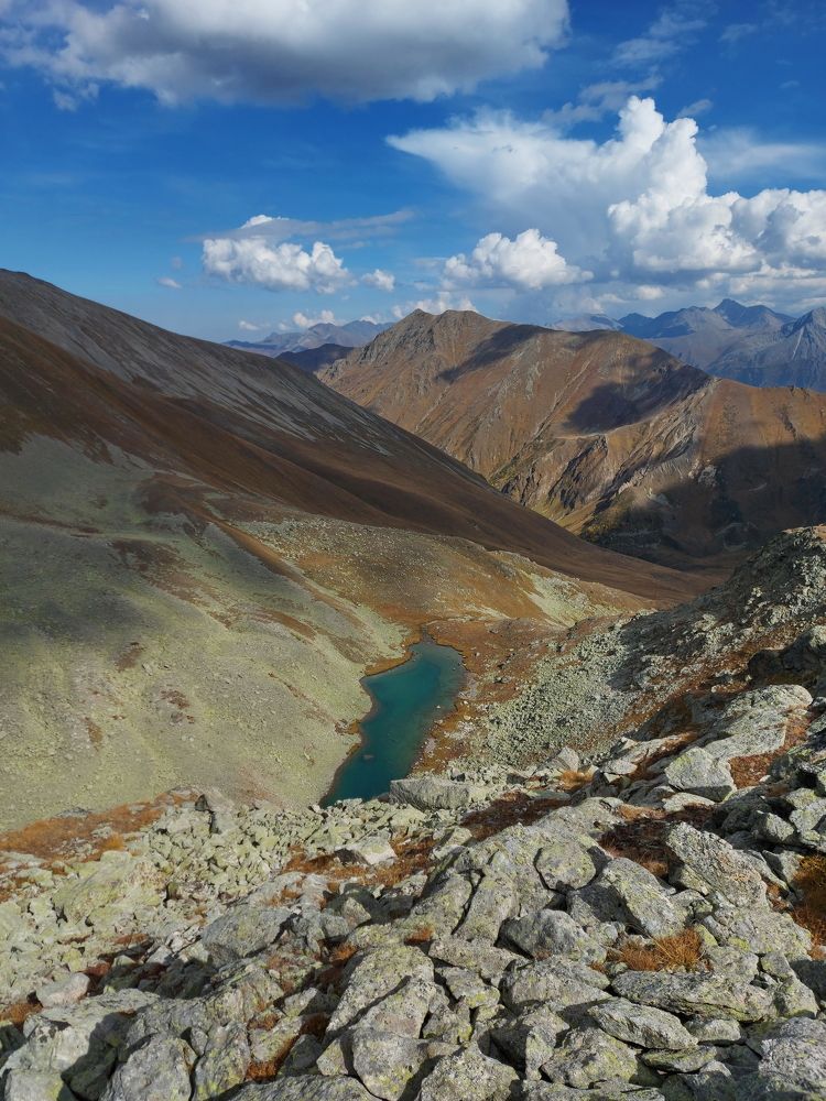 Западное Азгекское озеро