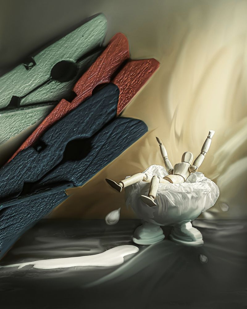 Гулливер в стране великанов 1