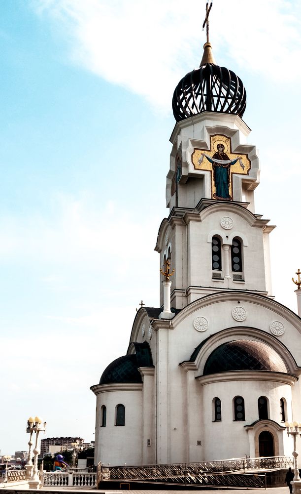 Photograph by INNA KHOMENKO