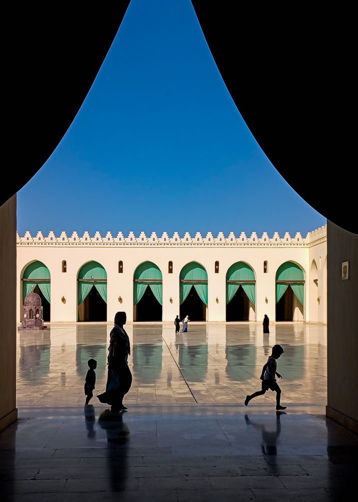 Photograph by Tarek  El Magrabe