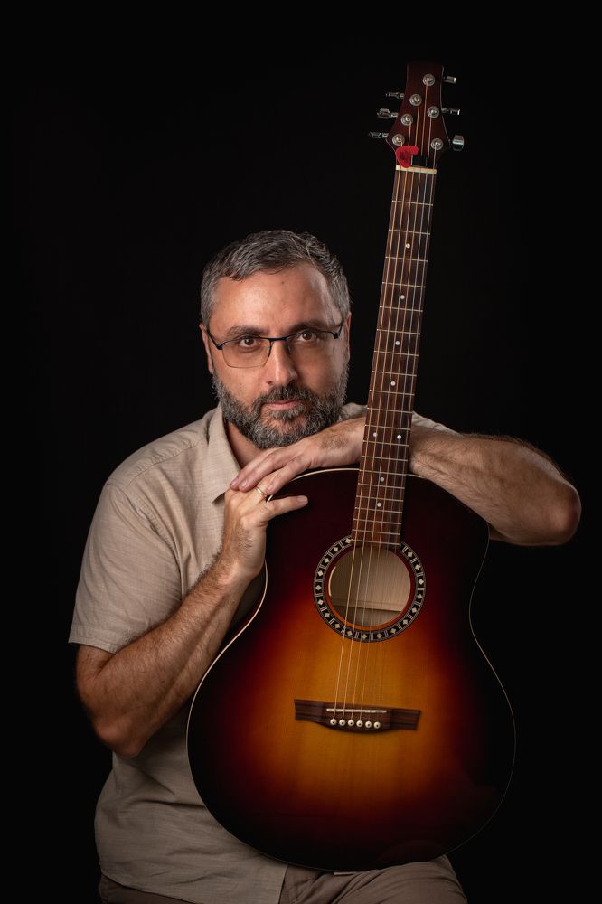 Перед выступлением