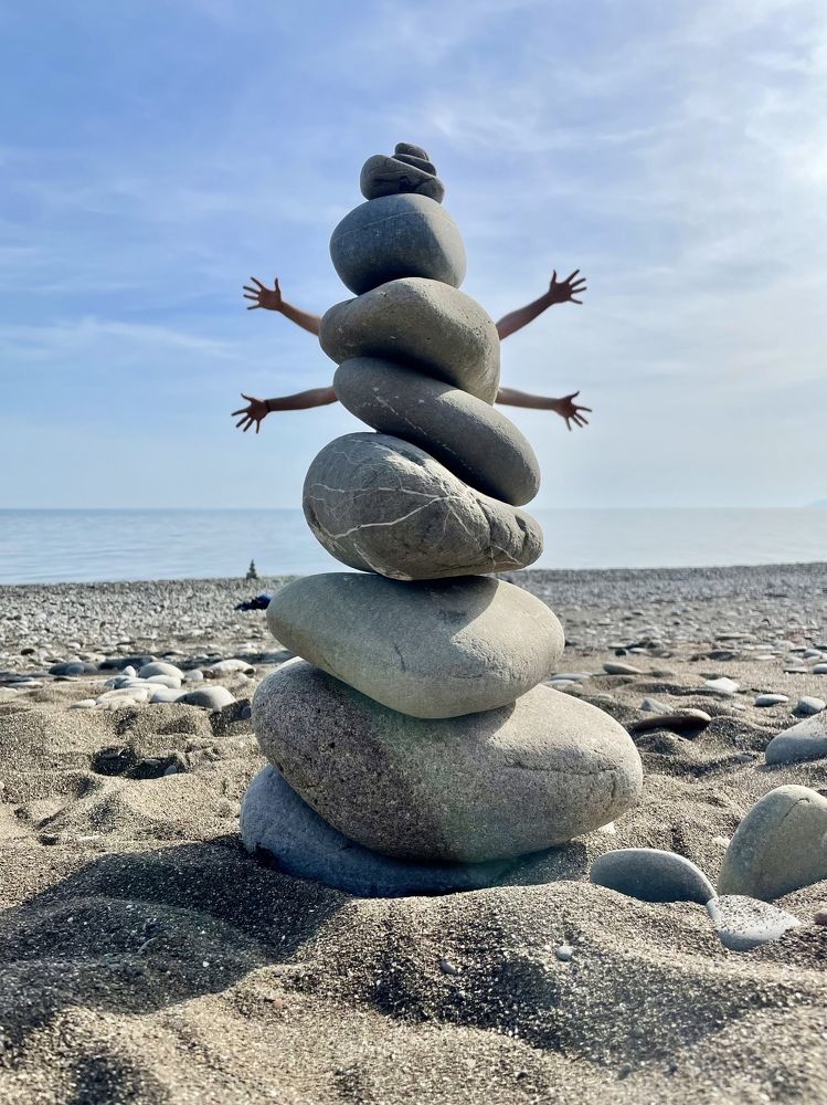 Морская фигура в Морском