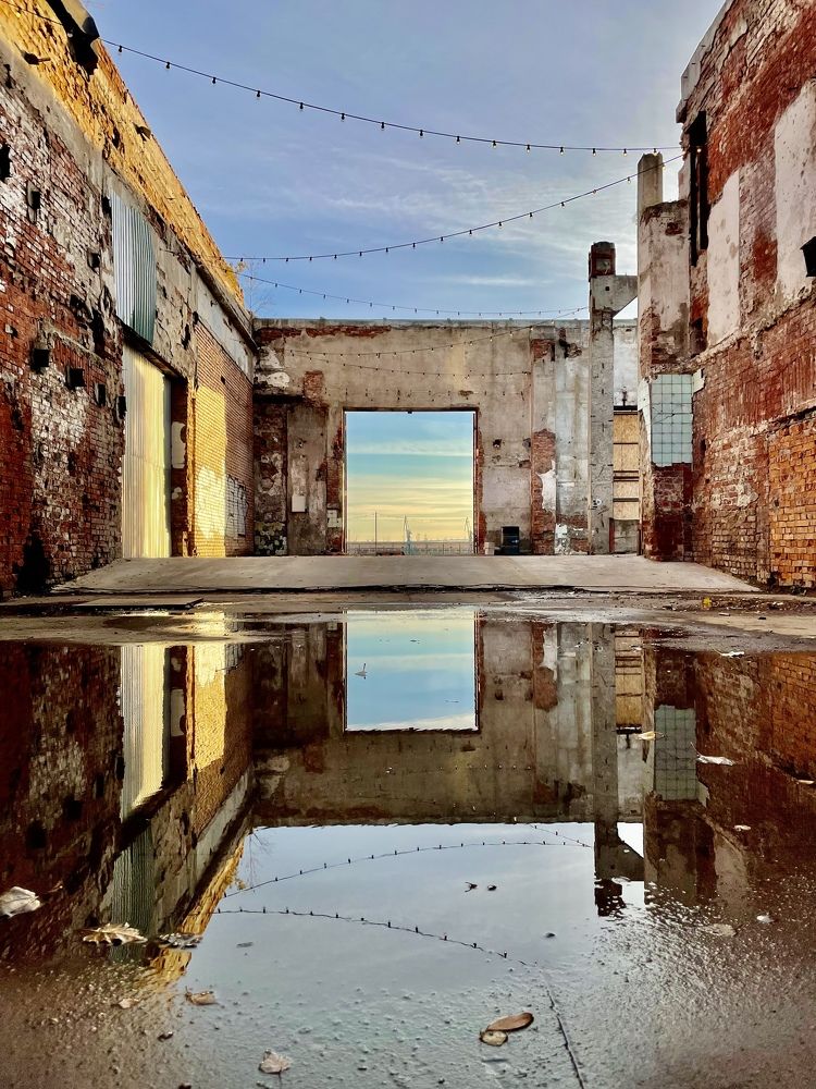 Лабиринт отражений