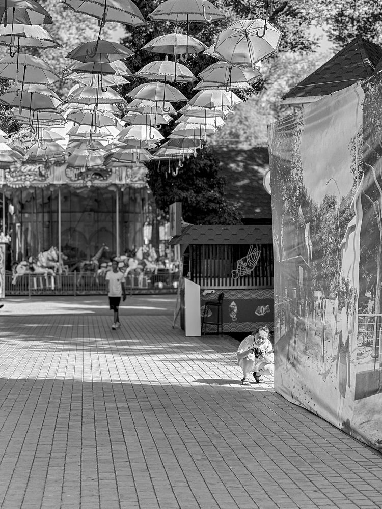 Photograph by Valentina Li